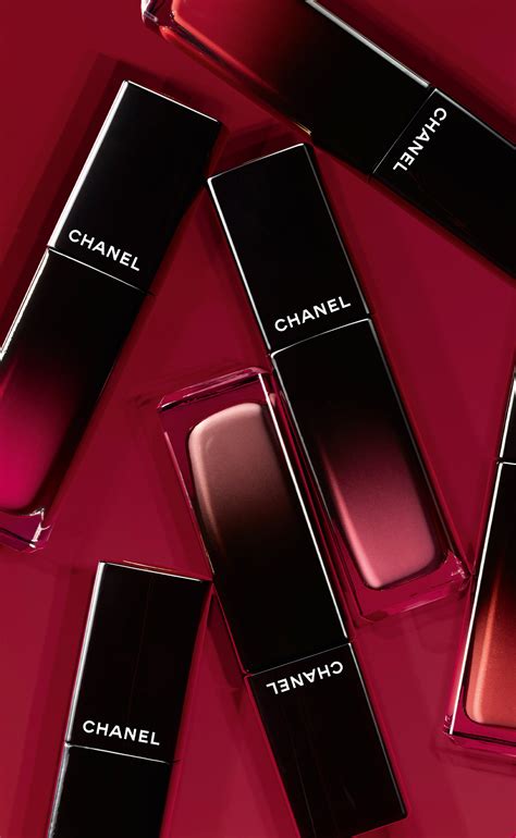 chanel rouge allure laque 91|Chanel Rouge Allure laque ultimate.